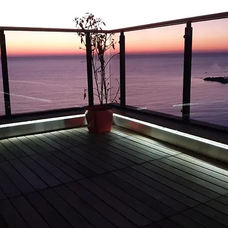Апартаменты Sunset Vibes *